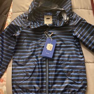 Boys NWT Joules raincoat